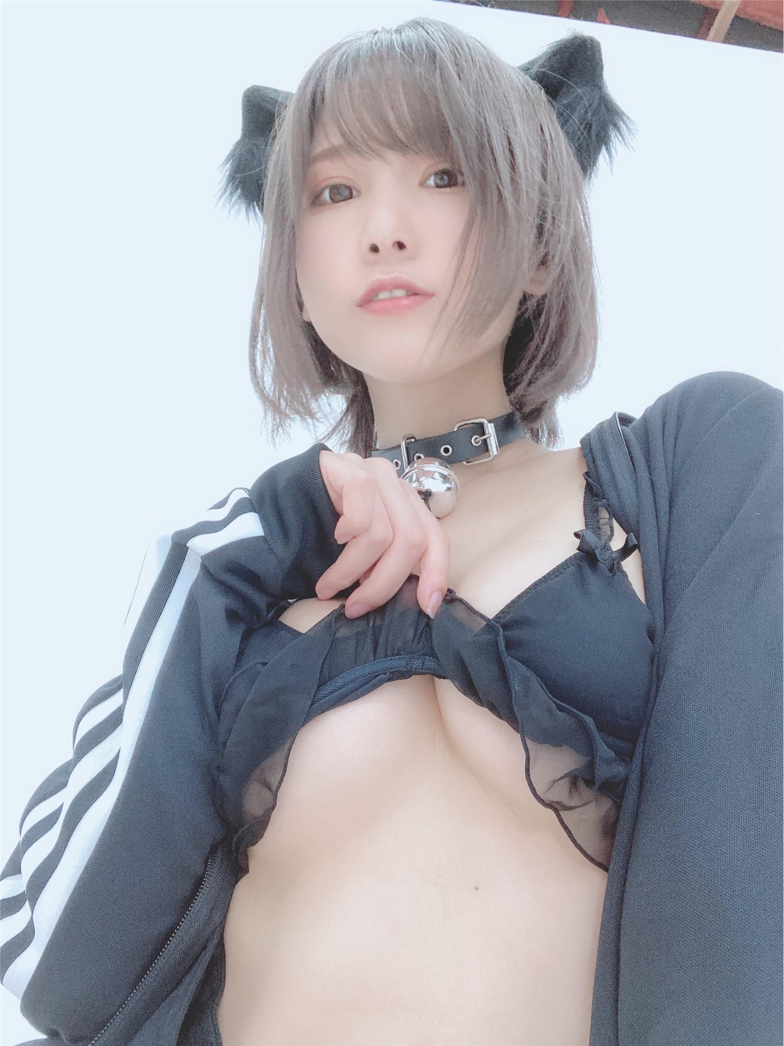 cos黑猫cosplay(15)